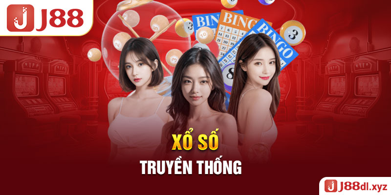 Xổ số truyền thống