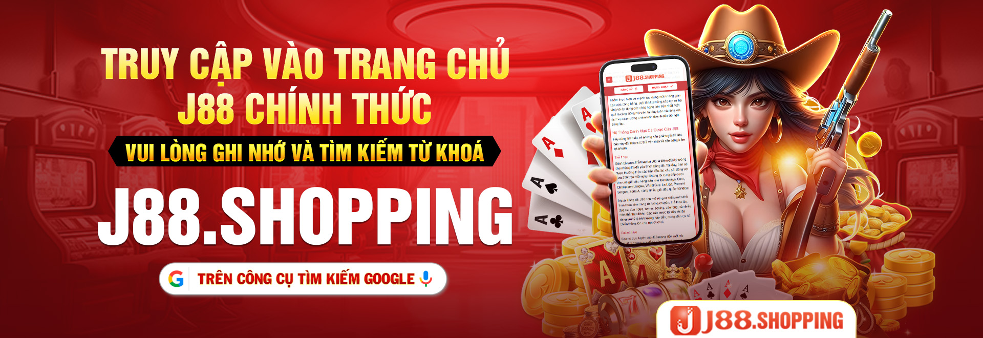 Hướng dẫn truy cập j88